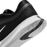 Women's Zoom Vapor Pro 3 Clay Tennis Shoes Black and White-Footwear-Nike-HQ6030-001_8-Tennis Express