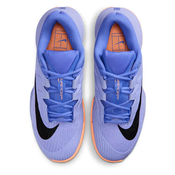 Women's Zoom Vapor Pro 3 Clay Tennis Shoes Light Thistle and Black-Footwear-Nike-HQ6030-501-3-Tennis Express