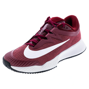 Women's CLAY Court Zoom Vapor Pro 3 Tennis Shoes,Footwear,Nike,Pink Smoke/White,5,Tennis Express,HQ6030-600F26copy