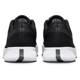 Mens Zoom Vapor Pro 3 Clay Tennis Shoes Black and White-Footwear-Nike-HQ6034-001_1-Tennis Express