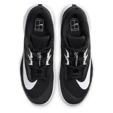 Mens Zoom Vapor Pro 3 Clay Tennis Shoes Black and White-Footwear-Nike-HQ6034-001_3-Tennis Express