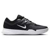 Mens Zoom Vapor Pro 3 Clay Tennis Shoes Black and White-Footwear-Nike-HQ6034-001_5-Tennis Express
