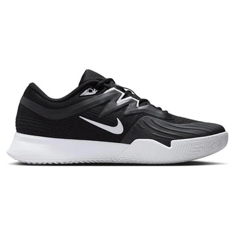 Mens Zoom Vapor Pro 3 Clay Tennis Shoes Black and White-Footwear-Nike-HQ6034-001_5-Tennis Express