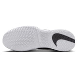 Mens Zoom Vapor Pro 3 Clay Tennis Shoes Black and White-Footwear-Nike-HQ6034-001_6-Tennis Express