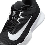 Mens Zoom Vapor Pro 3 Clay Tennis Shoes Black and White-Footwear-Nike-HQ6034-001_7-Tennis Express