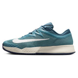 Men's CLAY Court Zoom Vapor Pro 3 Tennis Shoes Smokey Blue and White,Footwear,Nike,,,Tennis Express,HQ6034-002F26-1
