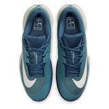 Men's CLAY Court Zoom Vapor Pro 3 Tennis Shoes Smokey Blue and White,Footwear,Nike,,,Tennis Express,HQ6034-002F26-3