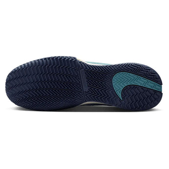 Men's CLAY Court Zoom Vapor Pro 3 Tennis Shoes Smokey Blue and White,Footwear,Nike,,,Tennis Express,HQ6034-002F26-5
