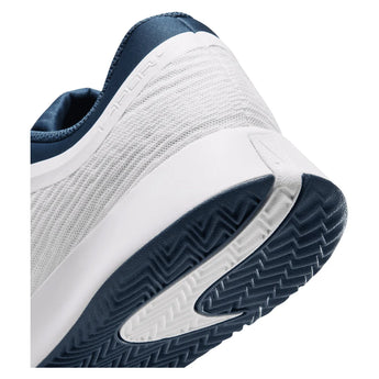 Men's CLAY Court Zoom Vapor Pro 3 Tennis Shoes Sail and Smokey Blue, Nike, Tennis Express, HQ6034-121H26-11