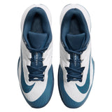 Men's CLAY Court Zoom Vapor Pro 3 Tennis Shoes Sail and Smokey Blue, Nike, Tennis Express, HQ6034-121H26-2