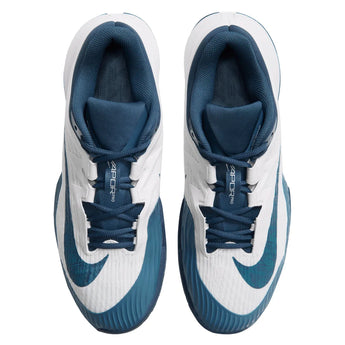 Men's CLAY Court Zoom Vapor Pro 3 Tennis Shoes Sail and Smokey Blue, Nike, Tennis Express, HQ6034-121H26-2