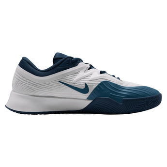 Men's CLAY Court Zoom Vapor Pro 3 Tennis Shoes Sail and Smokey Blue, Nike, Tennis Express, HQ6034-121H26-7