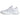 Women's GameCourt 2 Tennis Shoes Footwear White and Metallic Silver-Footwear-Adidas-HQ8476-S23-1-Tennis Express