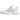 Women's GameCourt 2 Tennis Shoes Footwear White and Metallic Silver-Footwear-Adidas-HQ8476-S23-2-Tennis Express