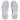 Women's GameCourt 2 Tennis Shoes Footwear White and Metallic Silver-Footwear-Adidas-HQ8476-S23-5-Tennis Express