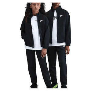 Juniors' Sportswear Dri-FIT Tracksuit-Apparel-Nike-HQ9315-010-Tennis Express
