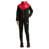 Juniors' Sportswear Dri-FIT Tracksuit, Nike, 011 Black/University Red, Tennis Express, HQ9315-H26-011-BLACK-UNIVERSITY-RED-1