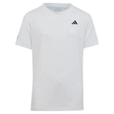 Girls' Club Tennis T-Shirt White-Apparel-Adidas-HS0551-S23-1-Tennis Express