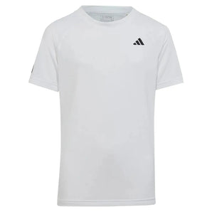Girls' Club Tennis T-Shirt White-Apparel-Adidas-HS0551-S23-1-Tennis Express