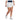 Women's Club Tall Tennis Skort White