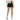 Women's Match 13 Inch Tennis Skort Black-Apparel-Adidas-HS1654-S23-5-3-[Sku]-Tennis Express