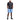 Men's Club 3 Stripe Tennis Top Black-Apparel-Adidas-HS3262-S23-5_b80f53de-a890-434a-8ef1-0335f647d351-Tennis Express