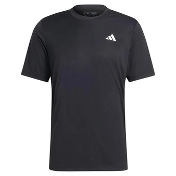 Men's Club Tennis Top Black-Apparel-Adidas-HS3275-TEAM-Tennis Express