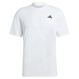 Men's Club Tennis Top White-Apparel-Adidas-HS3276-TEAM-Tennis Express