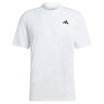 Men's Club Tennis Top White-Apparel-Adidas-HS3276-TEAM-Tennis Express