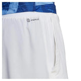 Men's Club Stretch Woven 9 Inch Tennis Shorts White-Apparel-Adidas-HS3283-61-Tennis Express