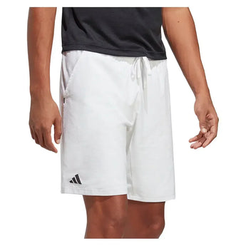 Men's Ergo 7 Inch Tennis Shorts White-Apparel-Adidas-HT3526-7-S23-3-Tennis Express
