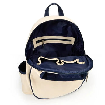 Women's Hamptons Tennis Backpack 2.0 Blueberry-Bags-Ame and Lulu-HTBP2-B-2-Tennis Express