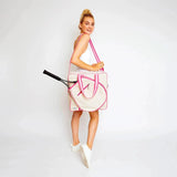 Women's Hamptons Tennis Tour Bag-Bags-Ame and Lulu-HTTB-31-Tennis Express