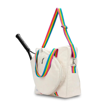 Women's Hamptons Tennis Tour Bag-Bags-Ame and Lulu-HTTB-41-Tennis Express