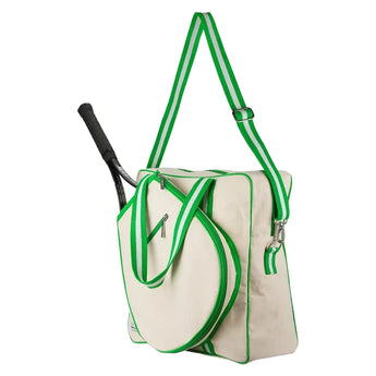 Women's Hamptons Tennis Tour Bag, Ame and Lulu, Tennis Express, HTTB-B-1