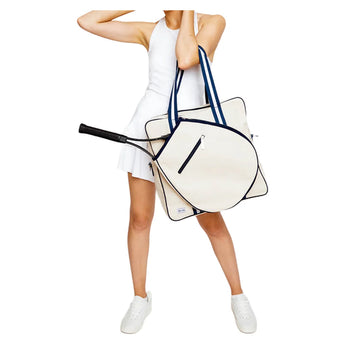 Women's Hamptons Tennis Tour Bag, Ame and Lulu, Tennis Express, HTTB-B-2