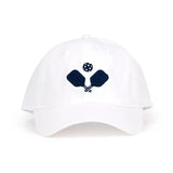 Women's Heads Up Pickleball Hat White-Apparel-Ame and Lulu-HUH-P-BB-Tennis Express
