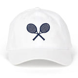 Women's Heads Up Tennis Hat-Apparel-Ame and Lulu-HUH-T-B-CT-1-Tennis Express