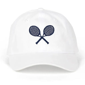 Women's Heads Up Tennis Hat-Apparel-Ame and Lulu-HUH-T-B-CT-1-Tennis Express