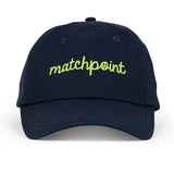 Women's Heads Up Tennis Hat-Apparel-Ame and Lulu-HUH-T-B-Match-Tennis Express