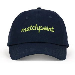 Women's Heads Up Tennis Hat-Apparel-Ame and Lulu-HUH-T-B-Match-Tennis Express