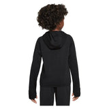 Juniors' Therma-FIT 1/4-Zip Training Top-Apparel-Nike-HV0197-010_1-Tennis Express