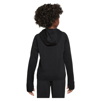 Juniors' Therma-FIT 1/4-Zip Training Top-Apparel-Nike-HV0197-010_1-Tennis Express