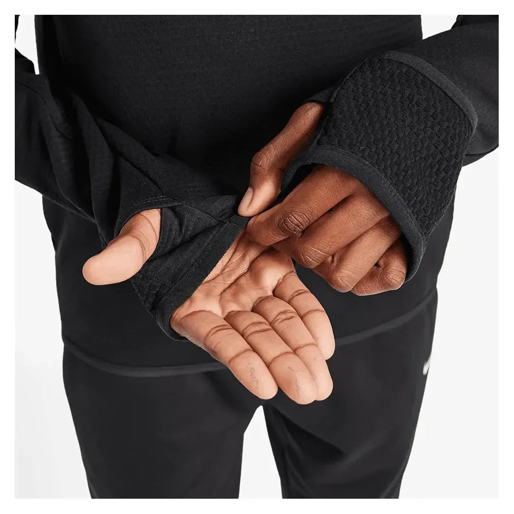 Nike Juniors' Therma-FIT 1/4-Zip Training Top | Tennis Express