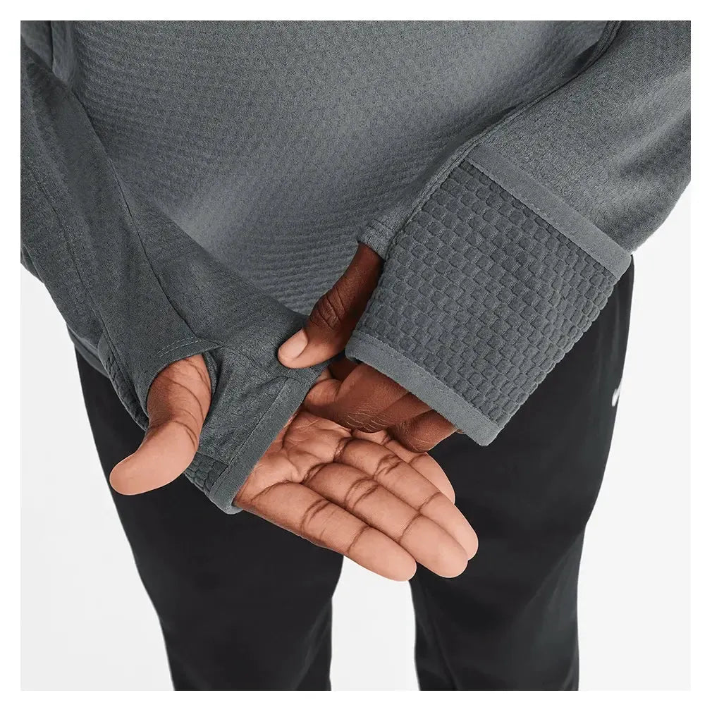 Nike Juniors' Therma-FIT 1/4-Zip Training Top | Tennis Express