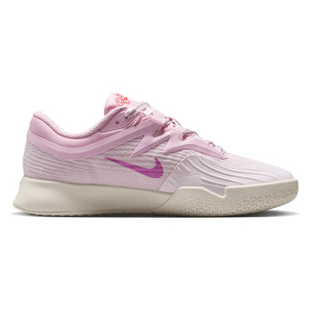 Women's Paris Vapor Pro 3 Premium Tennis Shoes Pearl Pink and Lt Magenta-Footwear-Nike-HV1376-601-2-Tennis Express
