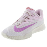 Women's Paris Vapor Pro 3 Premium Tennis Shoes Pearl Pink and Lt Magenta,Footwear,Nike,Pearl Pink/Lt Magenta,5,Tennis Express,HV1376-601copy