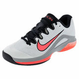 Women's Zoom Vapor 12 Premium Tennis Shoes White and Hot Lava,Footwear,Nike,5,White/Hot Lava,Tennis Express,HV1449-100H25copy