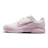 Women's Paris Vapor 12 Premium Tennis Shoes Pearl Pink and Lt Magenta-Footwear-Nike-HV1449-601-1-Tennis Express