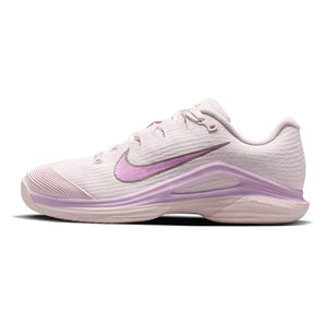 Women's Paris Vapor 12 Premium Tennis Shoes Pearl Pink and Lt Magenta-Footwear-Nike-HV1449-601-1-Tennis Express